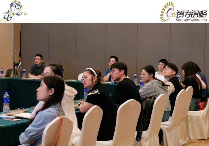 創(chuàng)新領航，智創(chuàng)未來—2024年智為銘略上半年度工作會議成功舉行